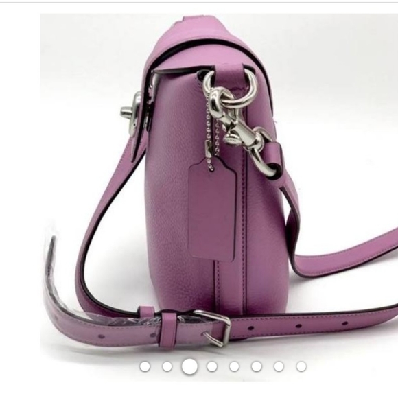 Coach Bags Coach Addie Crossbody Bag Poshmark